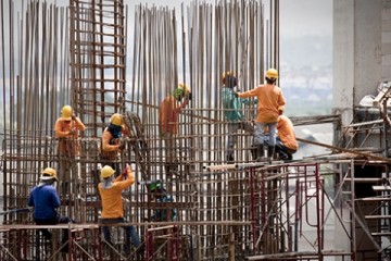 COLOMBIA: 5,25 % incrementaron los costos de construcción de vivienda en 2015