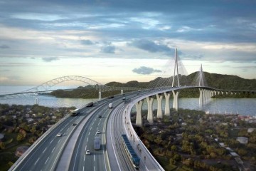 Panamá: Autorizan precalificación para construcción de Cuarto Puente sobre el Canal