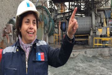 CHILE: Ministra de Minería proyecta que demanda china de cobre repunte su precio