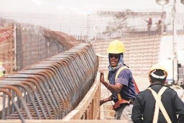 NICARAGUA: Construcción capta la mitad de préstamos externos