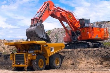 COLOMBIA: Destruyen maquinaria que era empleada en minería ilegal en Buenaventura