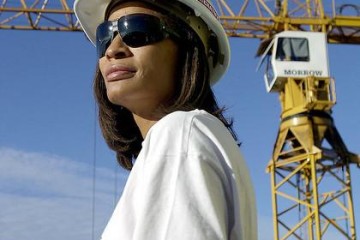 USA: Buscan a más mujeres para trabajar en construcción
