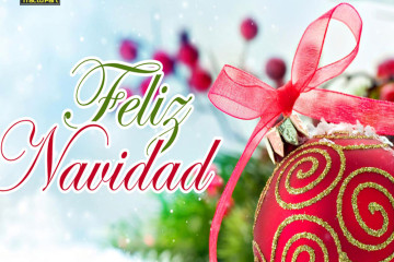 FELIZ NAVIDAD