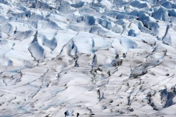 Detectan en la Antártida arsénico usado en la minería chilena