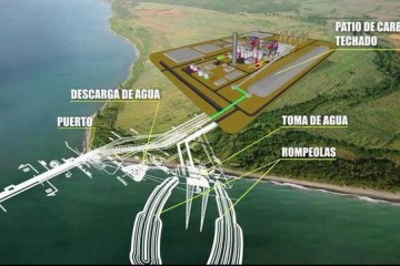 Bancos europeos financian construcción de termoeléctrica en Dominicana