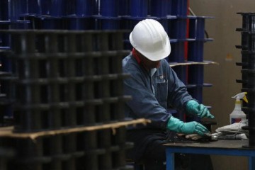 MEXICO: Actividad industrial disminuye por construcción y minería