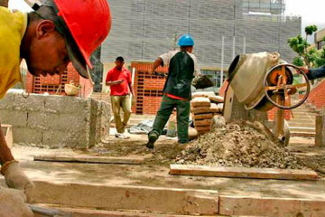 HONDURAS: Gobierno anuncia empleo masivo en el sector construcción