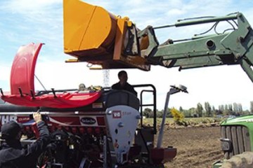 ARGENTINA: Buenas perspectivas para la maquinaria agrícola tras la fuerte caída de ventas de 2015