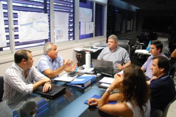 ARGENTINA: Definen acciones para mantener el nivel de obras y empleo de la construcción en la provincia