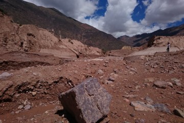 CHILE Y ARGENTINA: Acordaron en seguir avanzando en la construcción de tres túneles