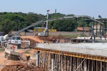 PARAGUAY: Créditos para construcción y vivienda crecieron 40% y 17%