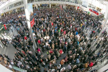 Bauma 2016 acogerá un gran número de innovaciones en la técnica de encofrado