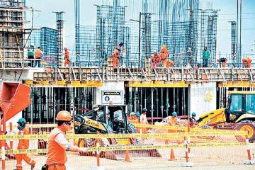 MEXICO: Industria de la construcción va por 200,000 empleos en 2016