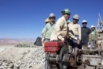 CHILE: Mepco minero podría hasta duplicar subsidio para pequeños productores