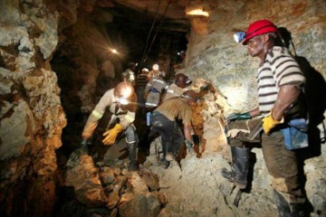 Inicia en Sudáfrica mayor conferencia sobre minería