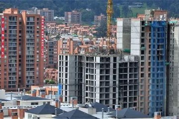 COLOMBIA: Lo que el decreto 562 de construcción en las alturas le dejó a Bogotá