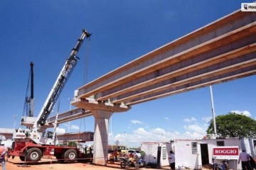 PARAGUAY: Avanza construcción de viaducto de desvío a Puente Remanso