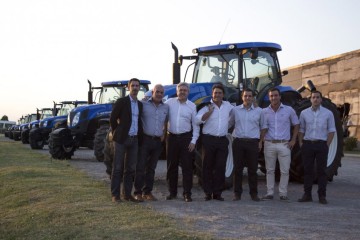 URUGUAY: «En el negocio agrícola si no tenés pasión no alcanzarás resultados»