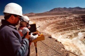 La minería boliviana en 2015