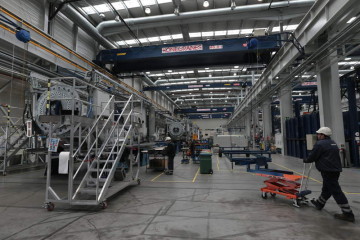 ESPAÑA: La venta de maquinaria industrial dispara las exportaciones en enero
