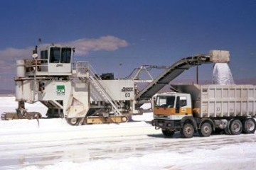 SQM busca ingresar a la gran minería de oro y cobre a través de proyectos greenfield