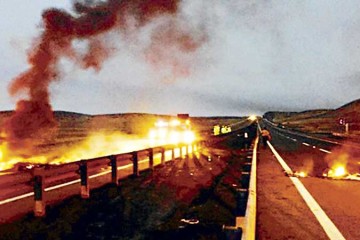 CHILE: Trabajadores de la minería se movilizaron por reformas y despidos
