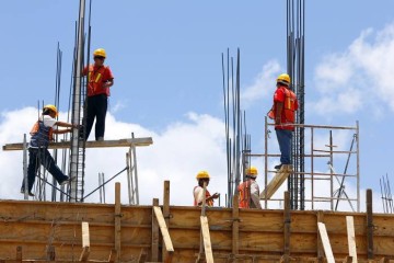 Construcción sube 4,3% en marzo y advierten transitoriedad de positivo efecto inmobiliario