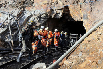 Bolivia sube en el índice de atracción en inversión minera