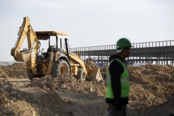 MEXICO: Cámara de la Construcción ve que reforma a Ley de Caminos tire inversión privada