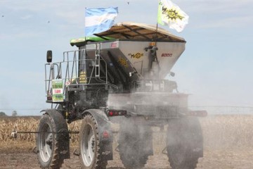 ARGENTINA: La maquinaria ajusta su tecnología con el desafío de realizar una gran siembra