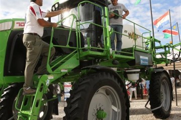 COLOMBIA: El cambio tecnológico por el que atraviesa la maquinaría agraria