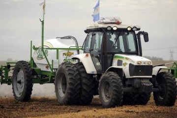 ARGENTINA: Maquinaria: la crisis queda atrás y el sector fierrero vuelve a creer