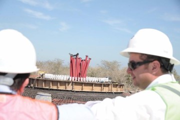 MEXICO: Registra 60% de avance construcción de parques eólicos en Tamaulipas