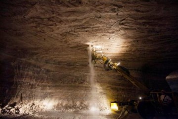 MEXICO: Minería frena avance de la producción industrial en febrero