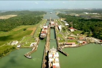 Nicaragua prosigue con la construcción del canal
