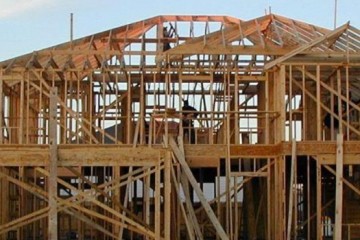 La construcción de viviendas en Estados Unidos cae un 8,8 % en marzo