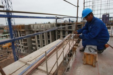 MEXICO: Sector inmobiliario ostenta 70% del financiamiento a construcción: ABM