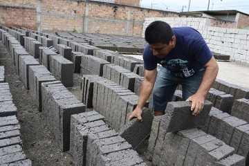 ECUADOR: Piden control a la calidad de materiales de construcción