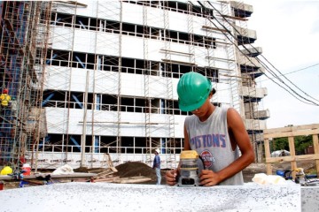 NICARAGUA: Construcción, sector con más crecimiento