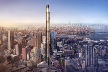 Brooklyn se lanza a la construcción de un gran rascacielos