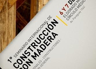 PARAGUAY: Se viene el Seminario Internacional de Construcción con Madera