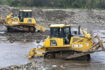 PERU: Precios de maquinaria y equipos en Lima bajaron 2,42% en abril