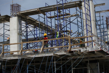 PANAMA: Materiales de construcción bajan de precio en medio de la desaceleración