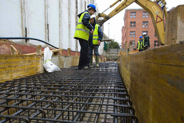 ARGENTINA: El empleo en la construcción cayó 9,8% en marzo