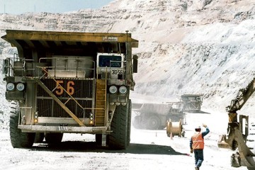 PERU: El Sur concentra el 64% de la inversión minera de los próximos cinco años