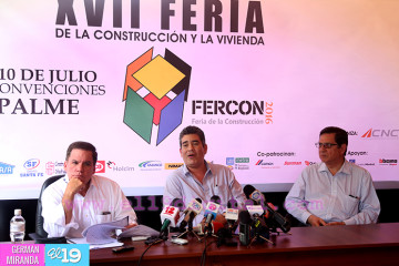 XVII Feria de la Construcción y la Vivienda será la más grande hecha hasta el momento