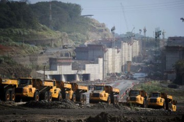 PANAMA: Presidente de Sacyr: Construcción del Canal ampliado ha sido un reto difícil
