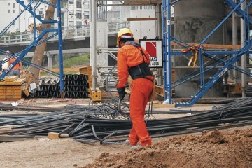 ARGENTINA: Apuestan a que en el fin de 2016 la construcción sume empleos