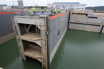 La ampliación del Canal de Panamá: cifras impactantes y un conflicto contractual