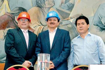 PERU: Becas para trabajadores de la Construcción Civil
